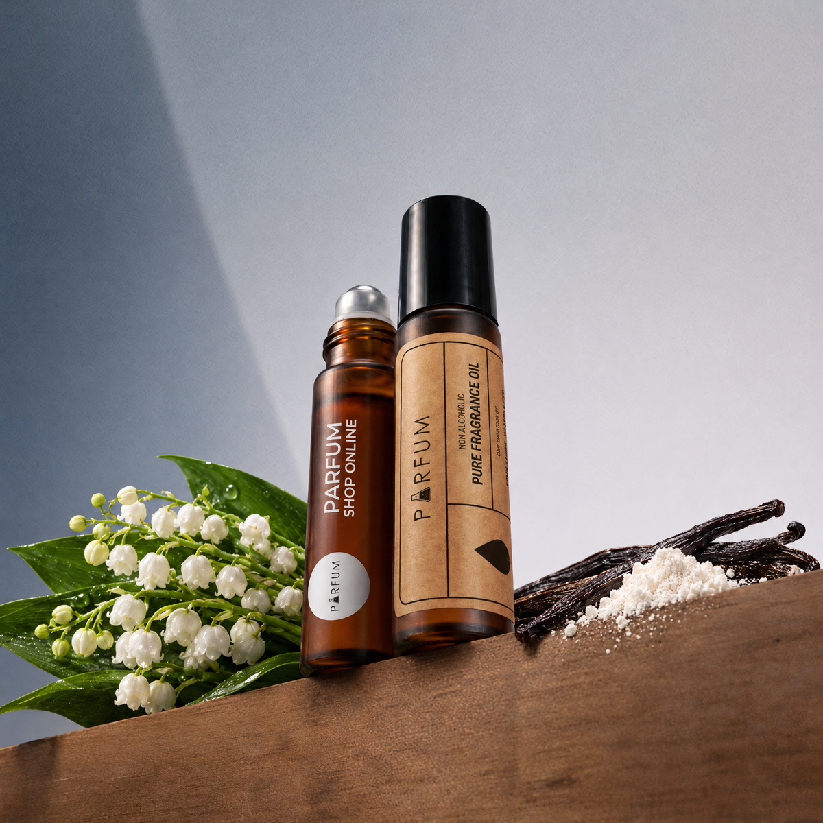 Ajmal's Musk Silk Oil (Non Alcoholic) 10ml