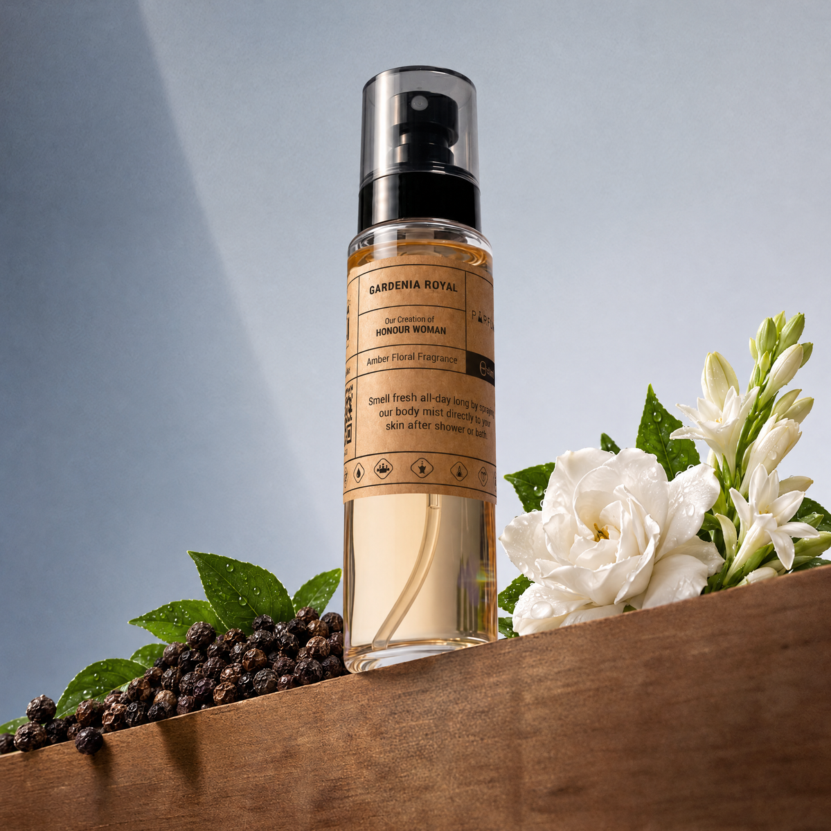Amouage's Honour Woman Body Mist 150ml