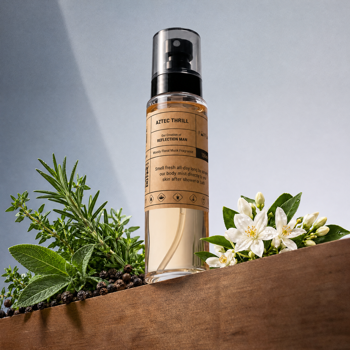 Amouage's Reflection Man Body Mist 150ml