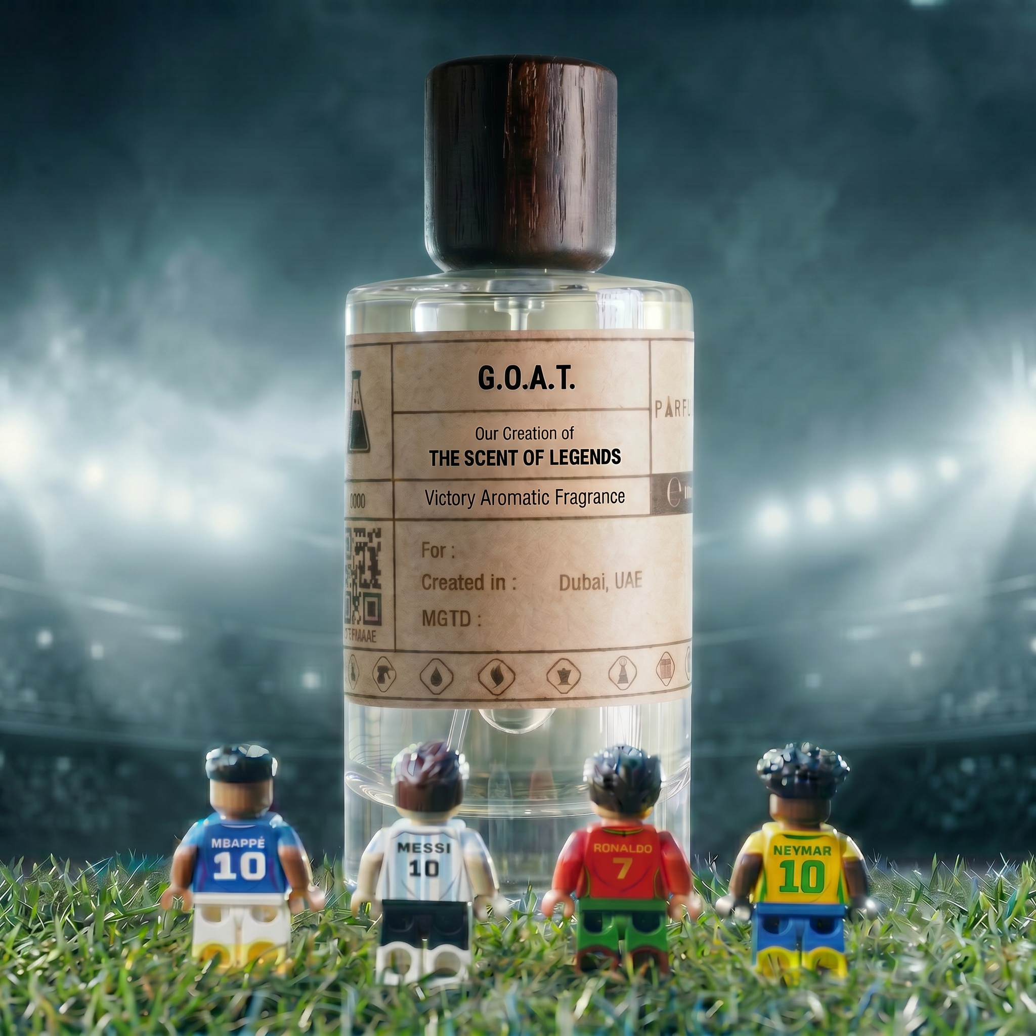 The Scent of Legends