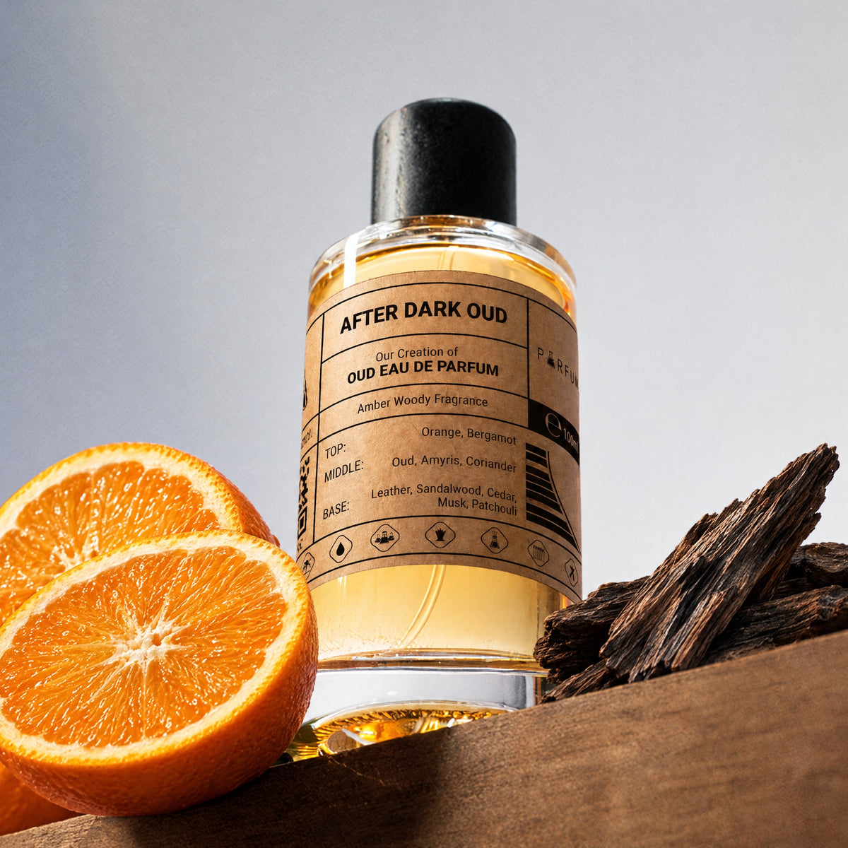 Our Creation of Acqua Di Parma's Oud Eau De Parfum