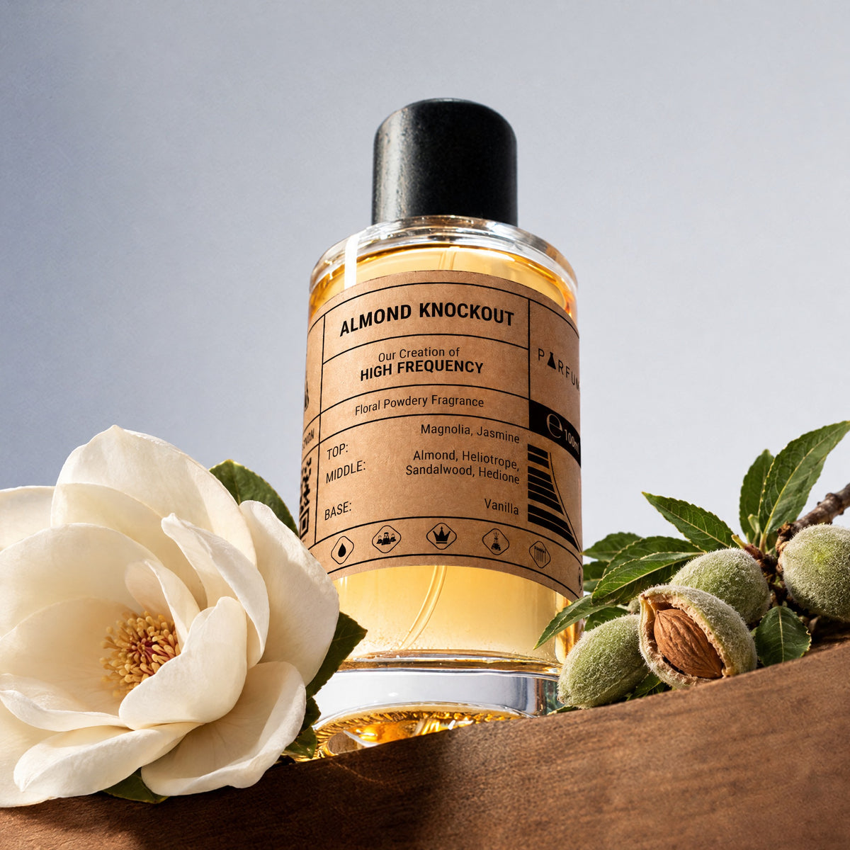 Our Creation of Initio Parfums Prive's High Frequency