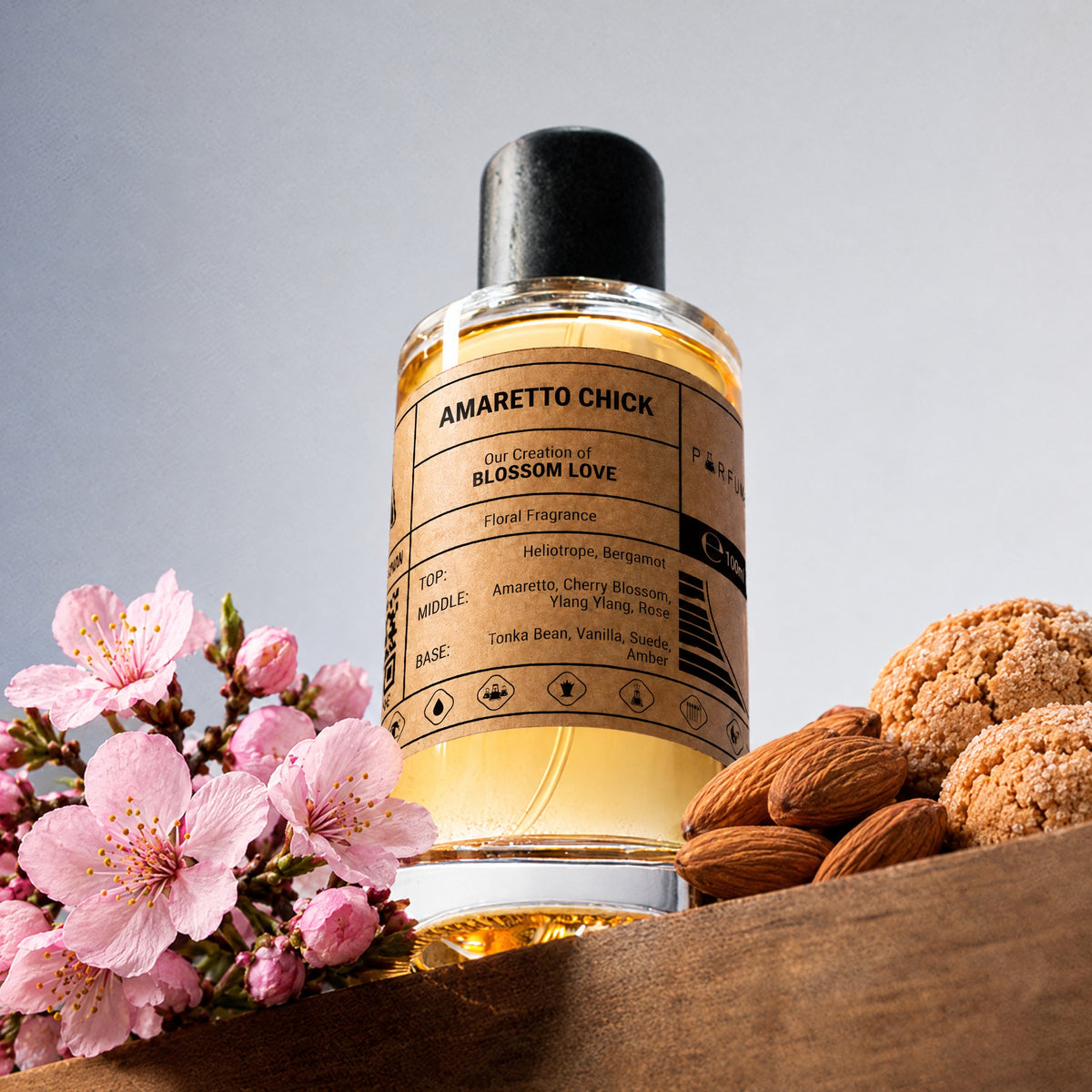 Our Creation of Amouage's Blossom Love