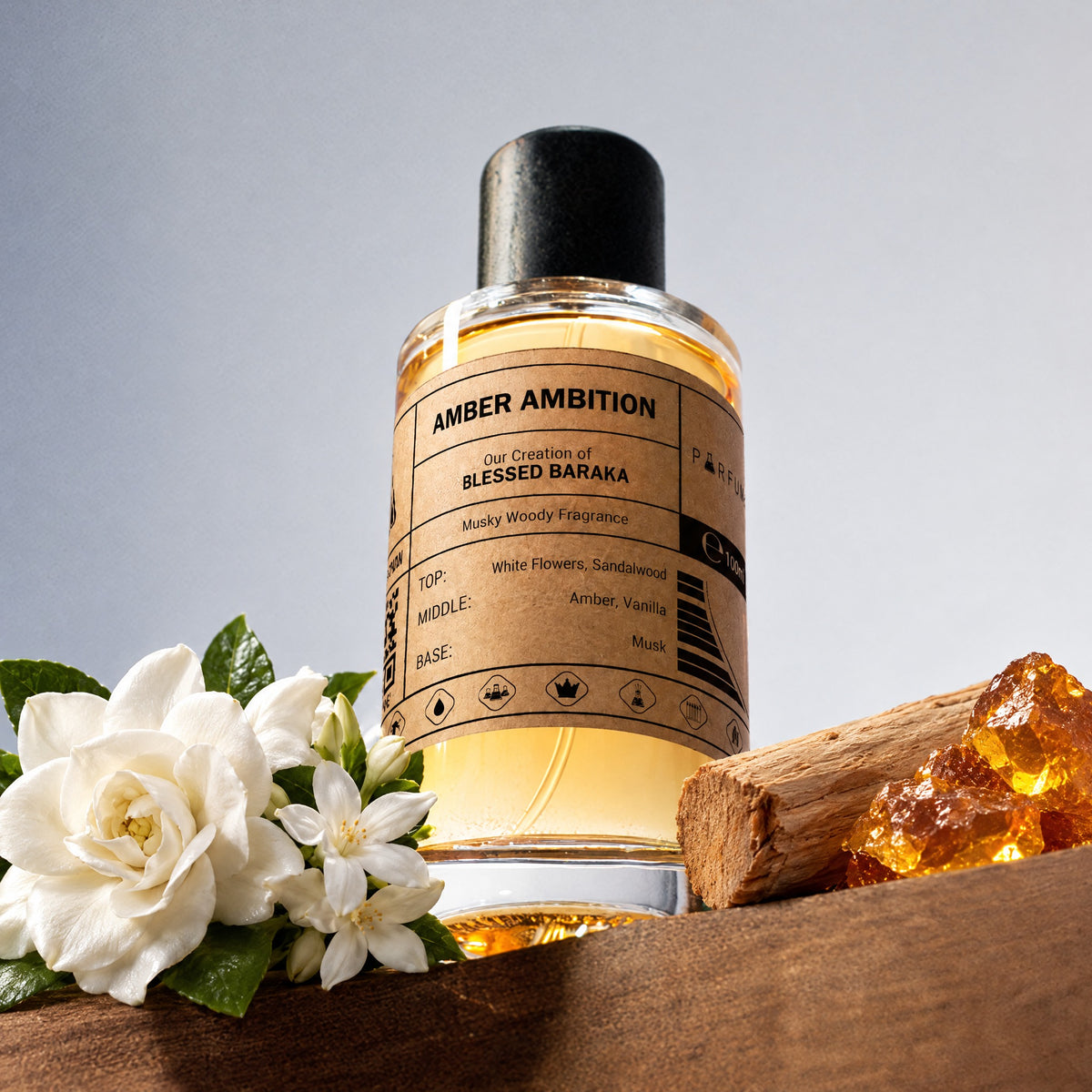 Our Creation of Initio Parfums Prive's Blessed Baraka