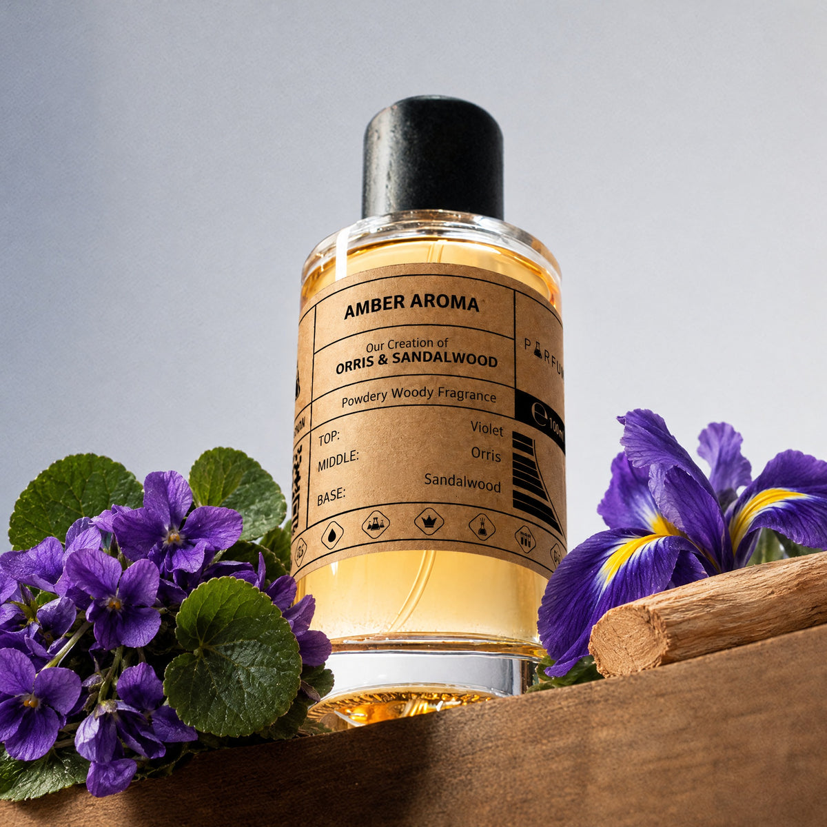 Our Creation of Jo Malone London's Orris & Sandalwood