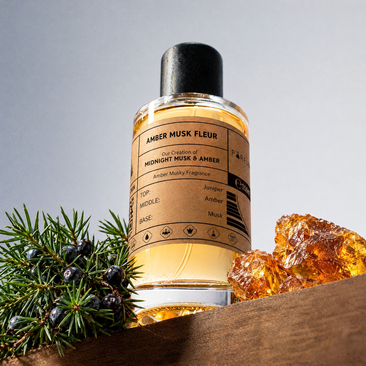 Our Creation of Jo Malone London's Midnight Musk & Amber
