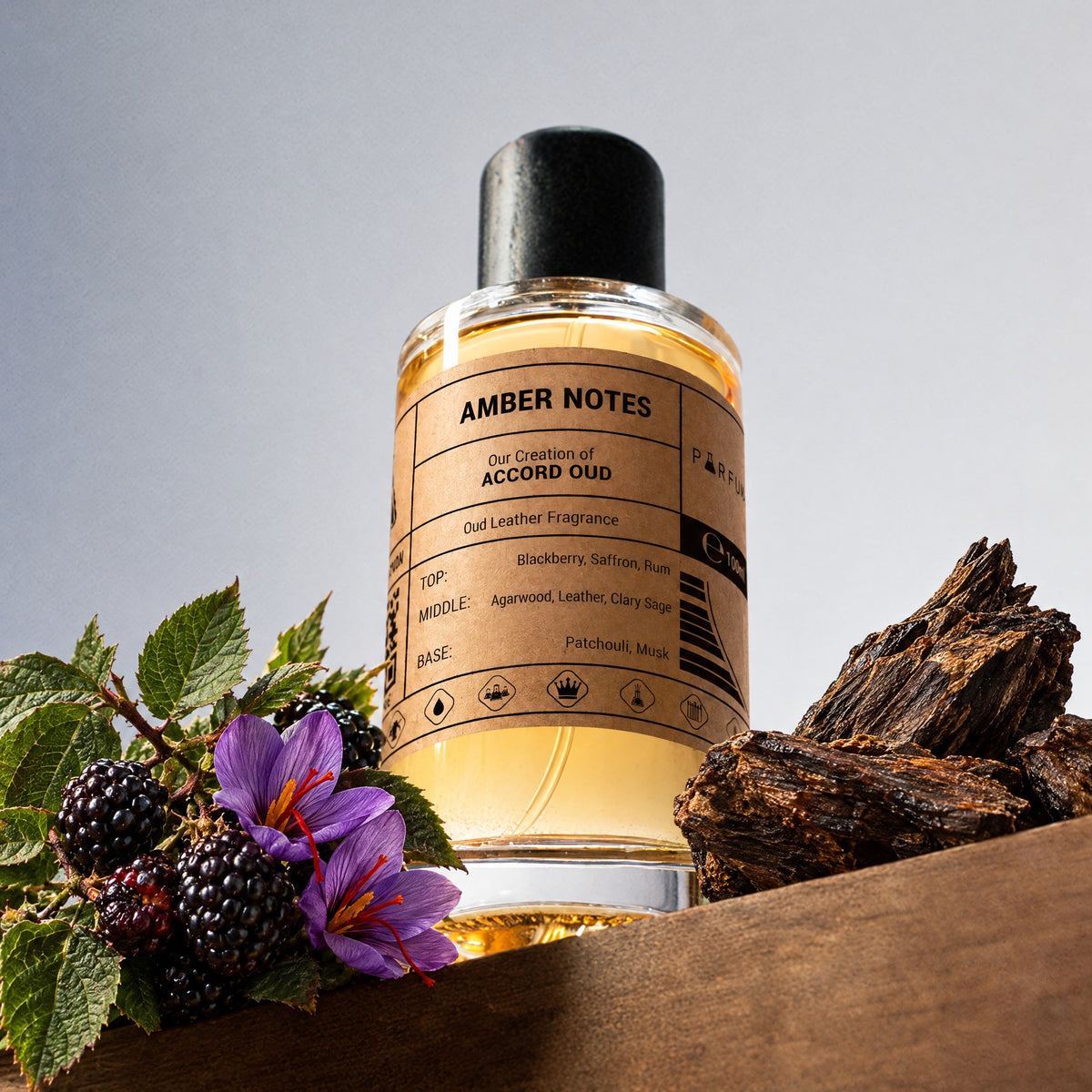 Our Creation of Byredo's Accord Oud