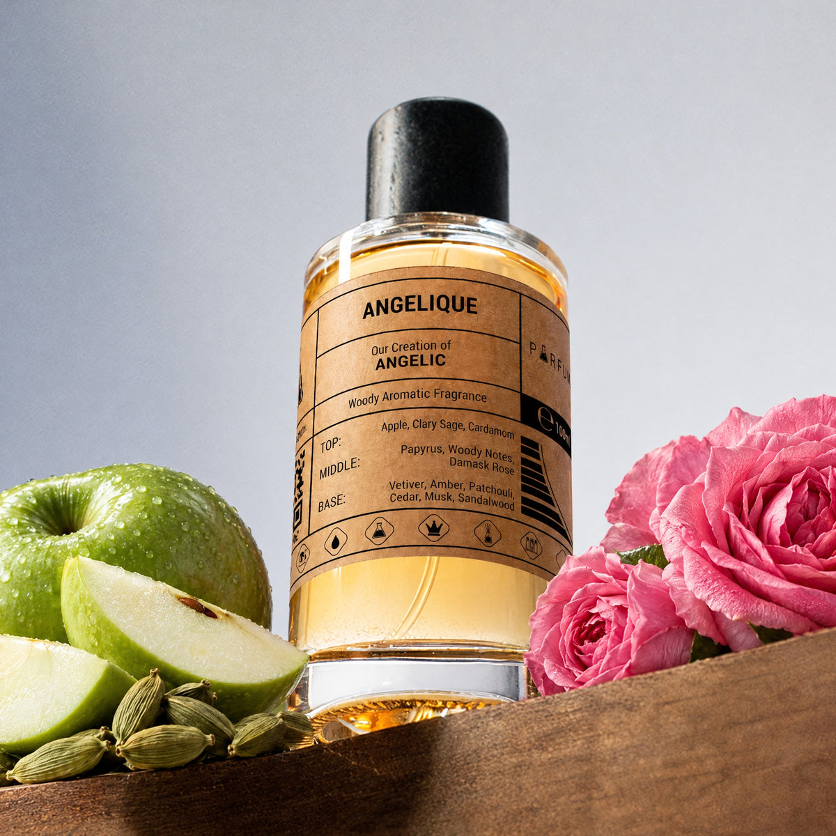 Our Creation of Boadicea The Victorious' Angelic
