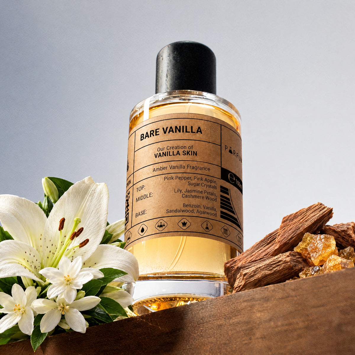 Our Creation of Phlur's Vanilla Skin