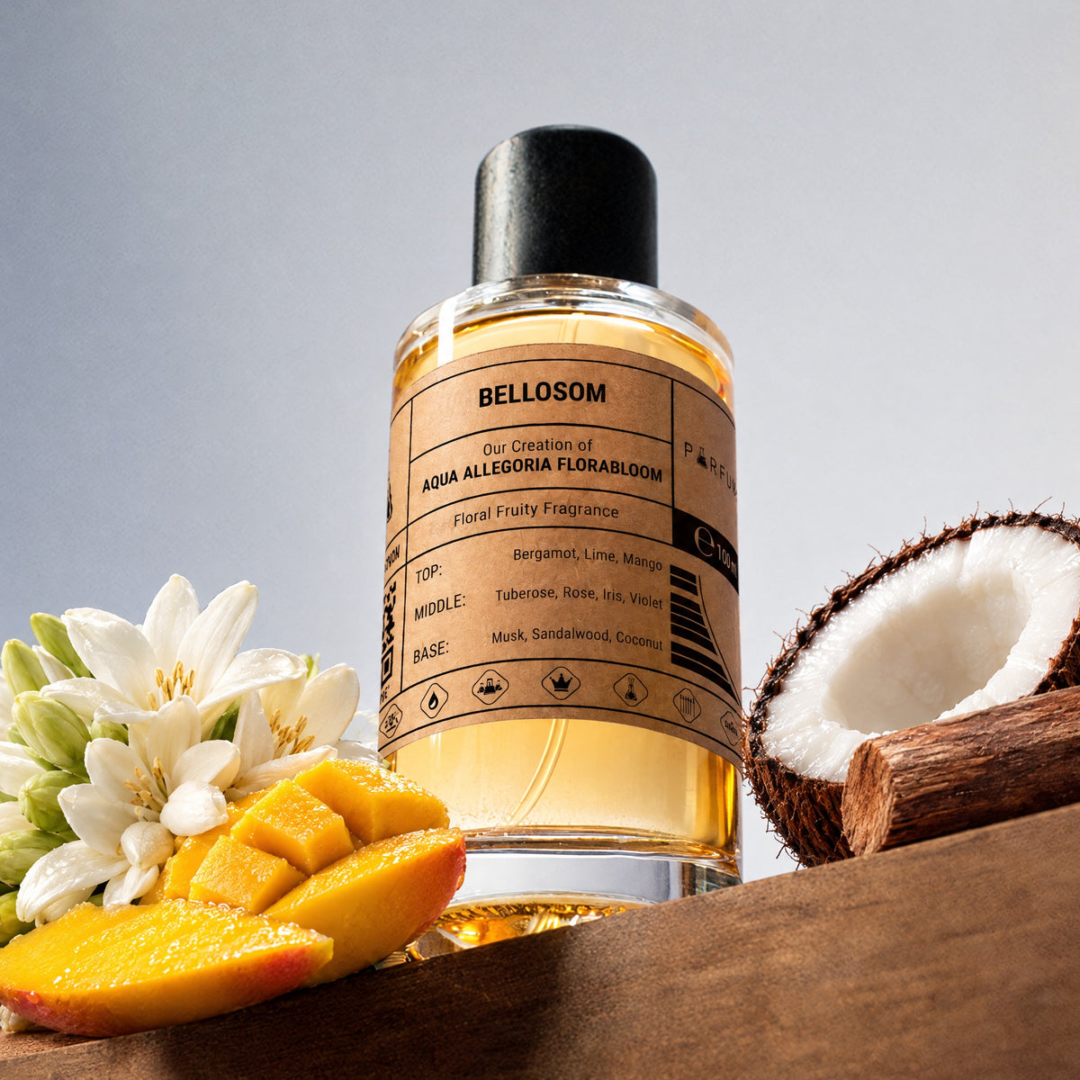 Our Creation of Guerlain's Aqua Allegoria Floralbloom