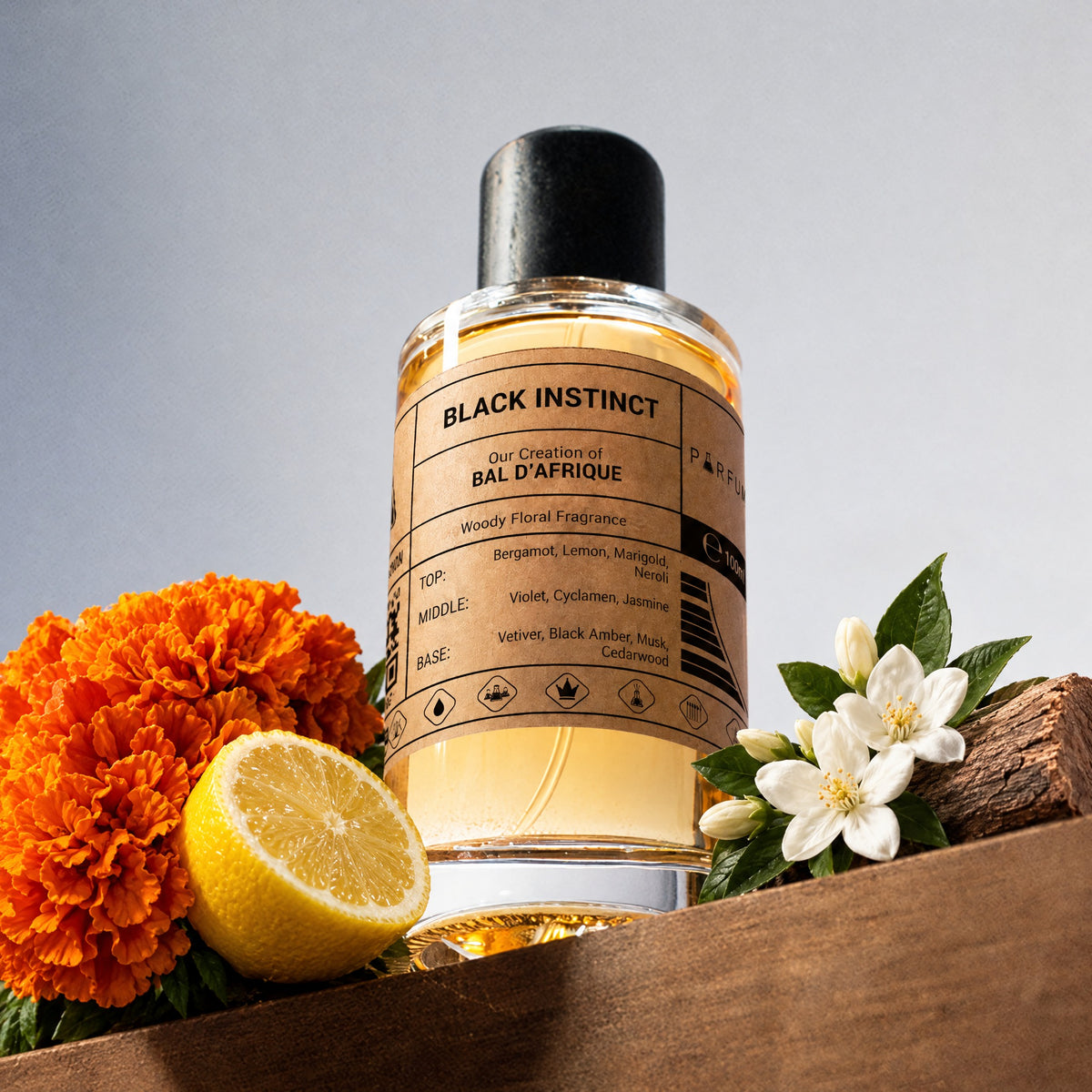 Our Creation of Byredo's Bal d'Afrique
