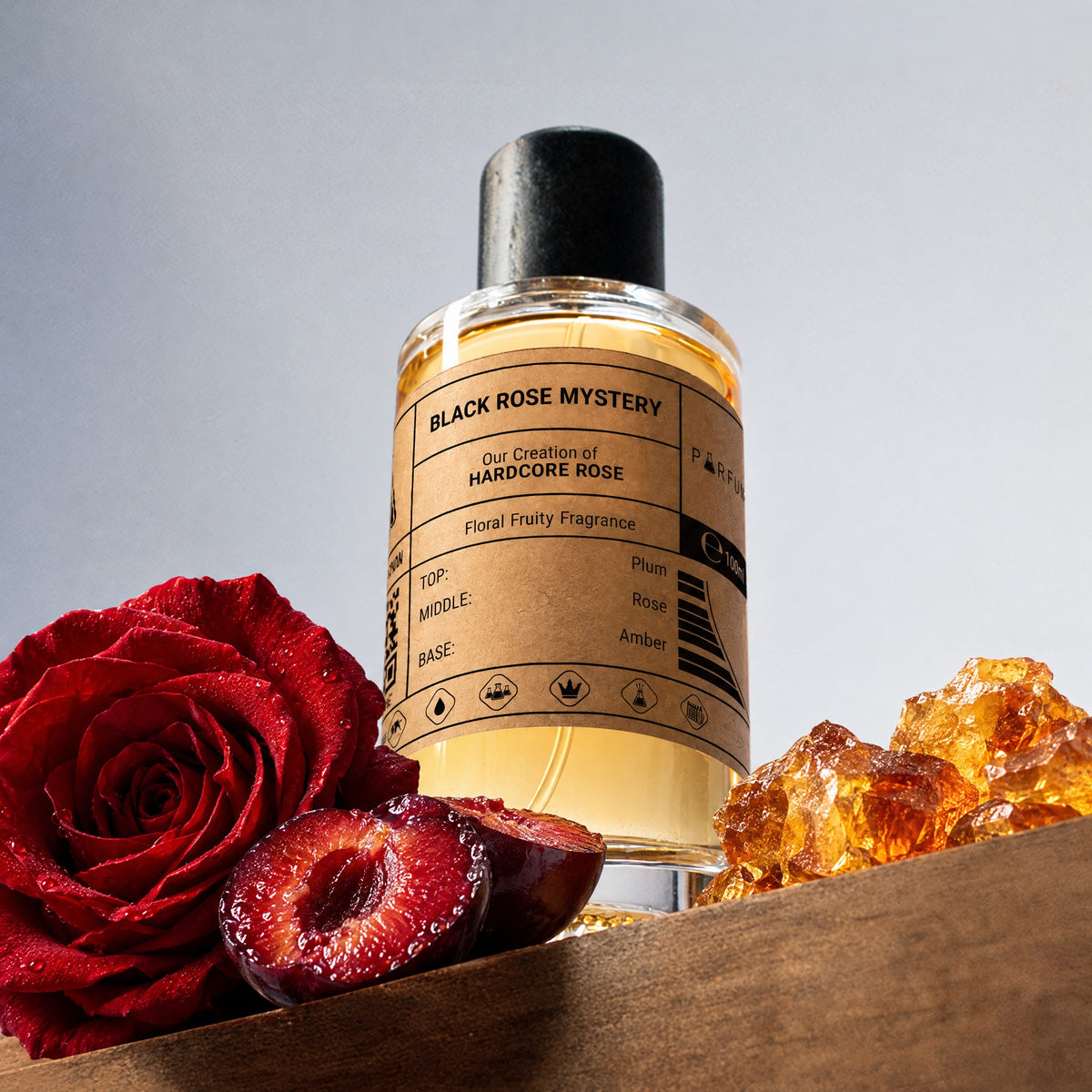 Our Creation of Victoria's Secret's Hardcore Rose