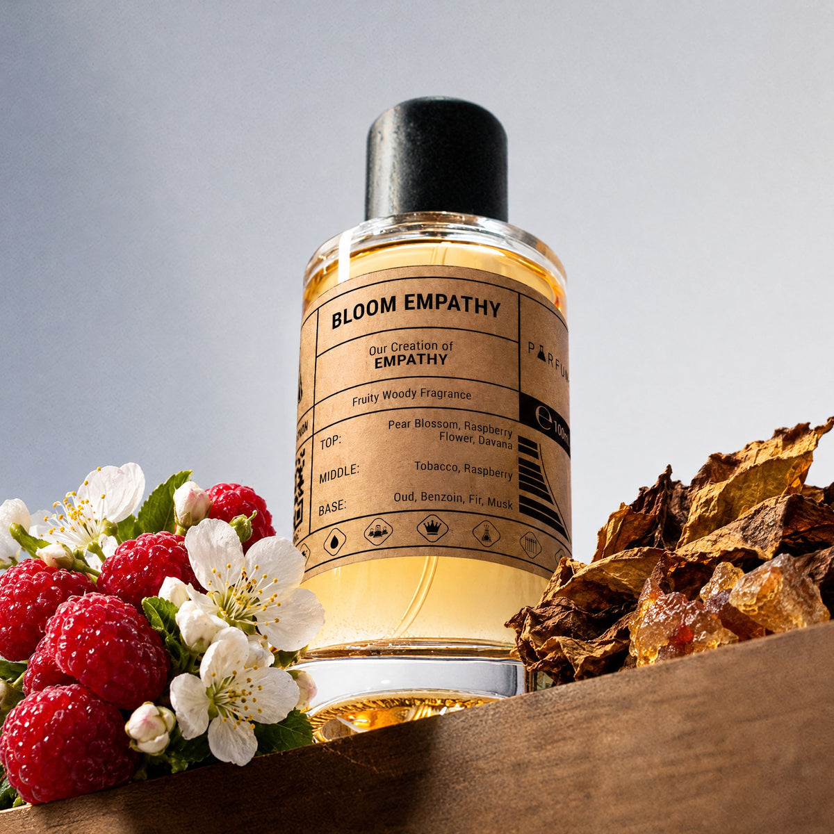 Our Creation of The House Of Oud's Empathy
