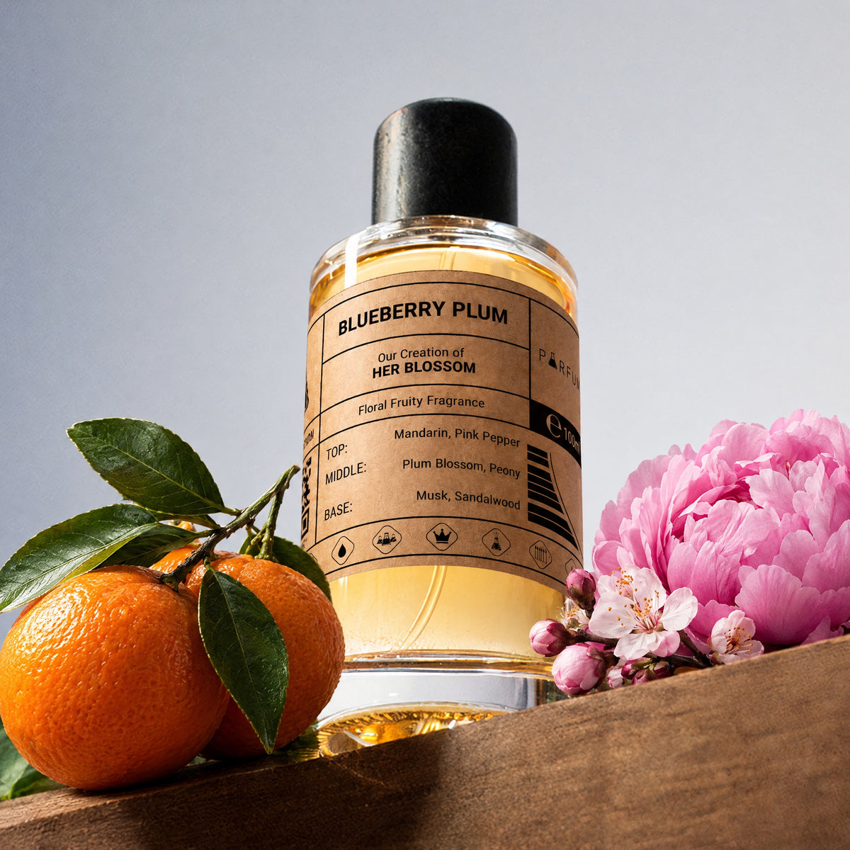 Our Creation of Burberry's Burberry Her Blossom