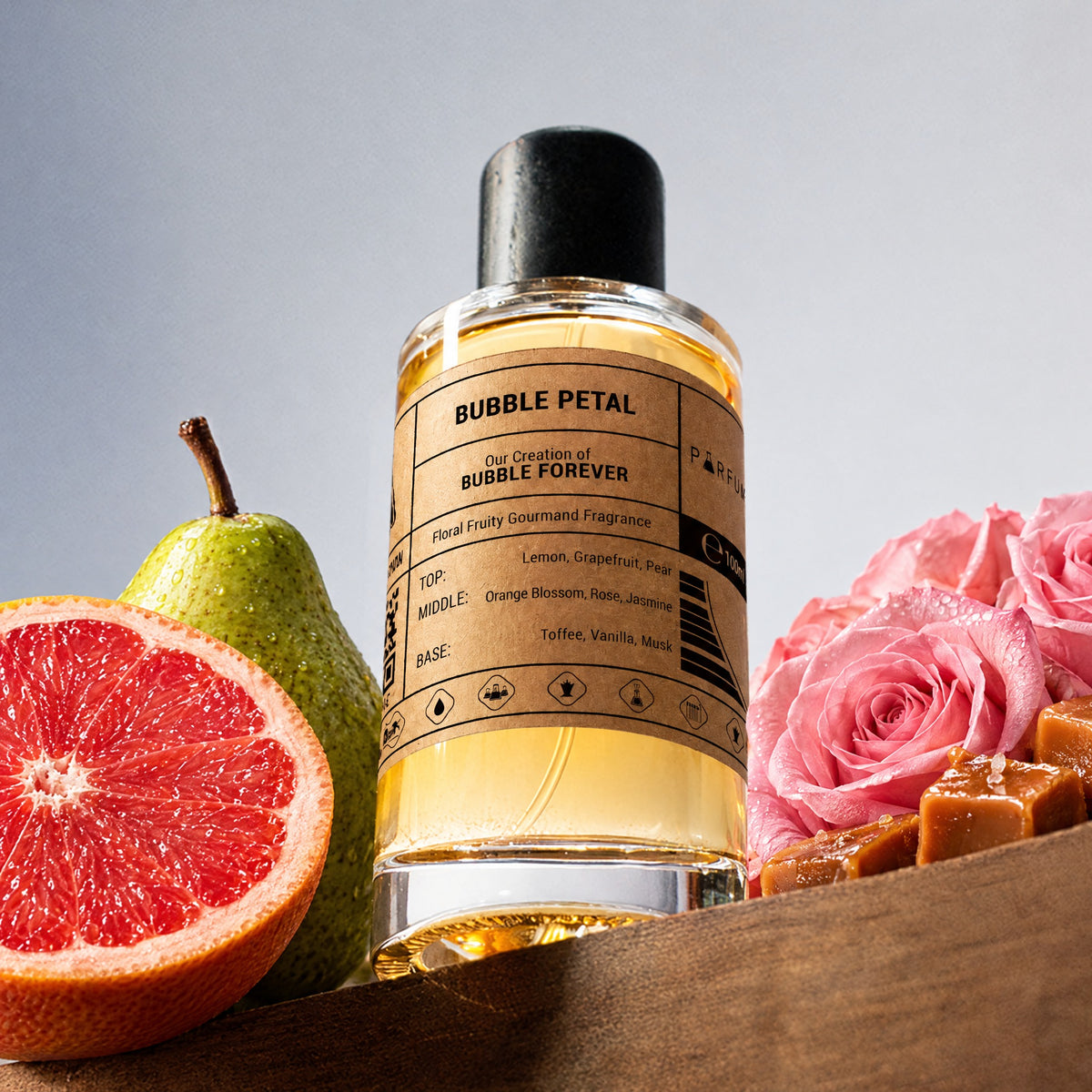 Our Creation of Montale Paris' Bubble Forever