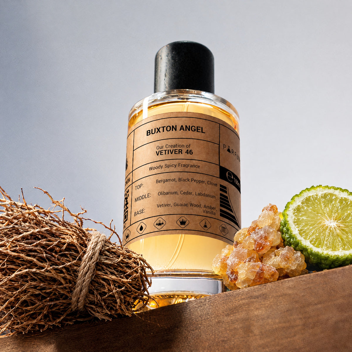 Our Creation of Le Labo's Vetiver 46