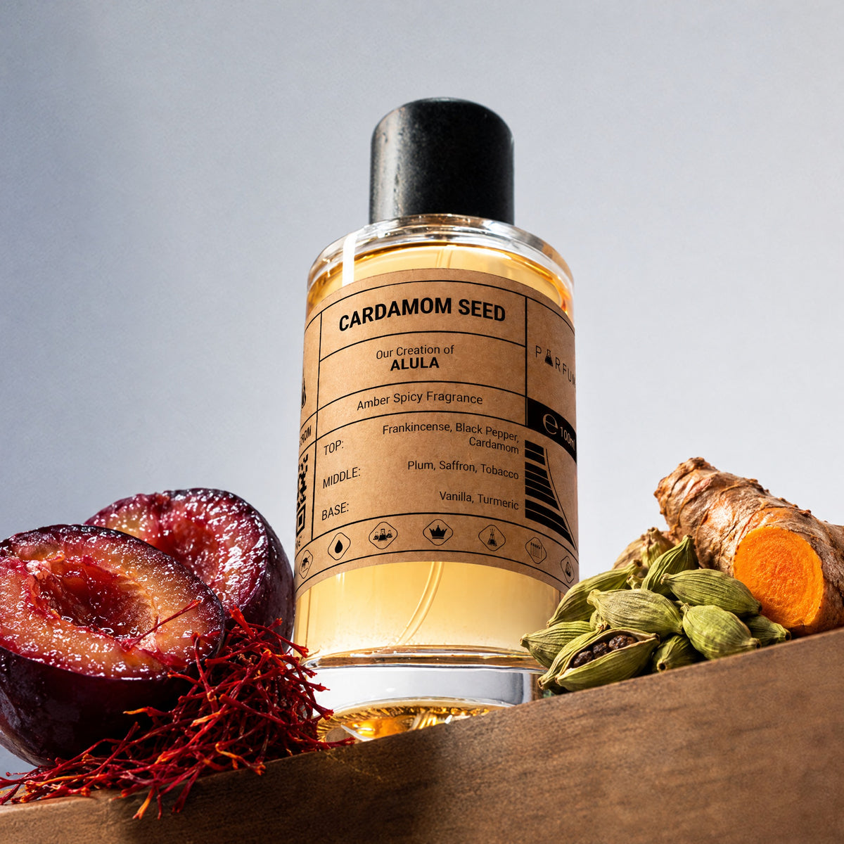 Our Creation of Penhaligon's Aiula