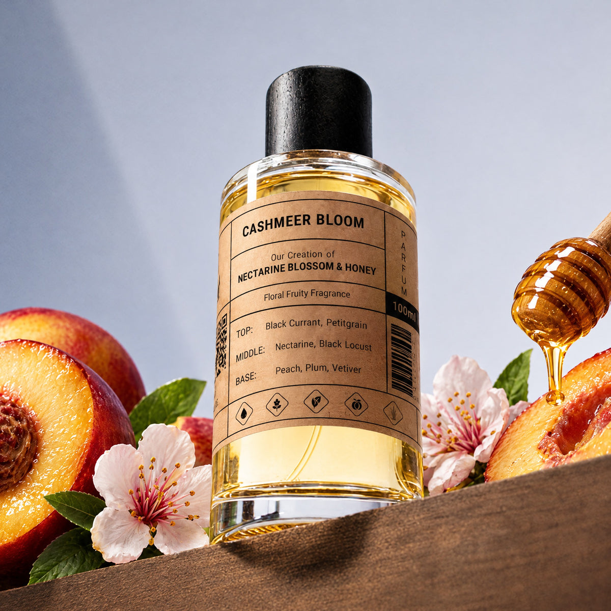 Our Creation of Jo Malone London's Nectrine Blossom & Honey