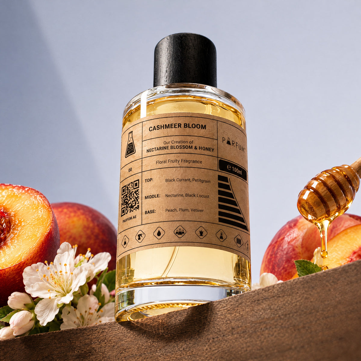 Our Creation of Jo Malone London's Nectrine Blossom & Honey