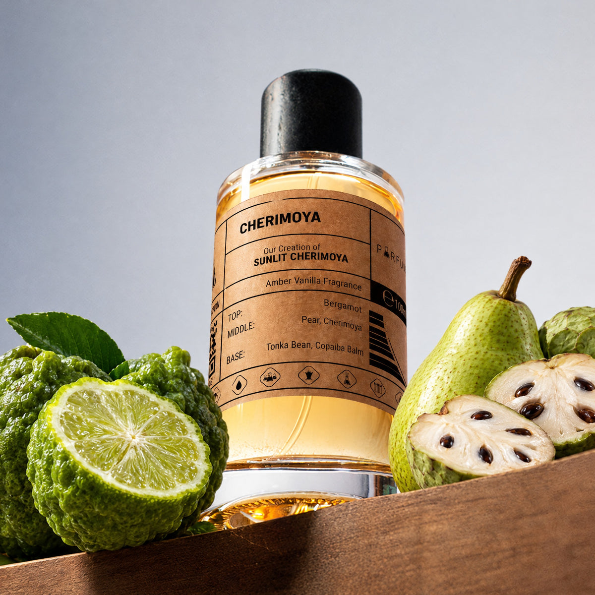 Our Creation of Jo Malone London's Sunlit Cherimoya Cologne