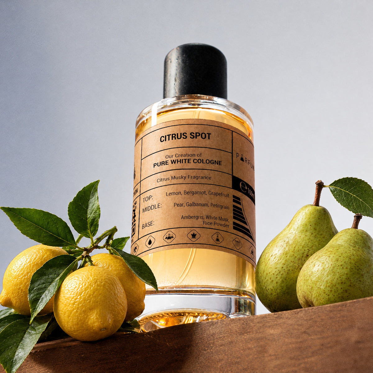 Our Creation of Creed's Pure White Cologne