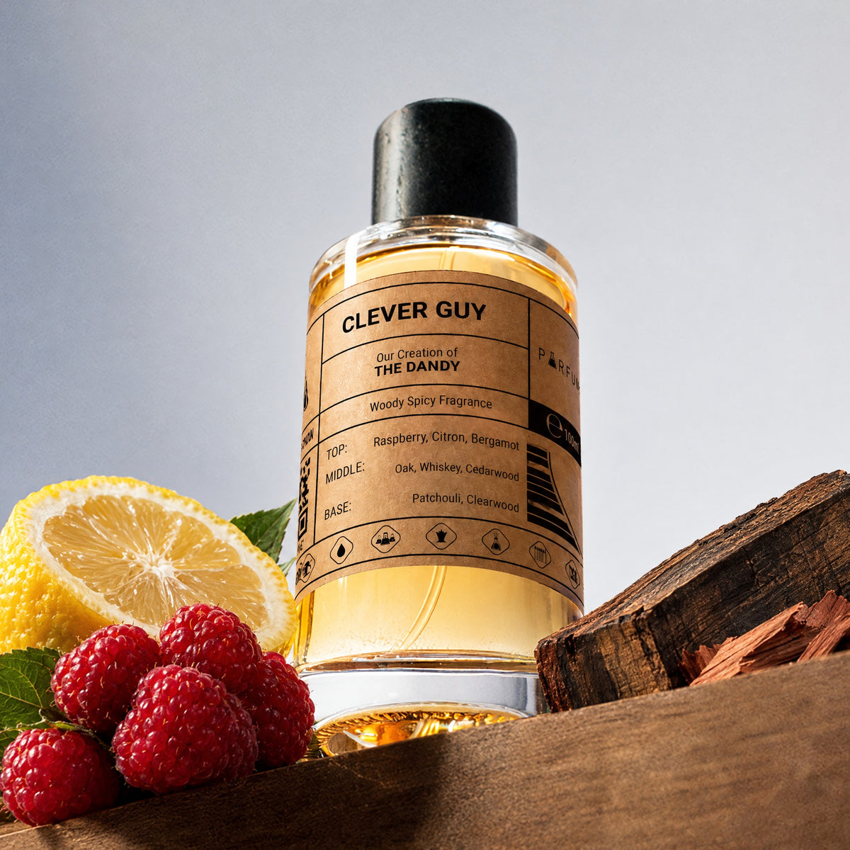 Our Creation of Penhaligon's The Dandy
