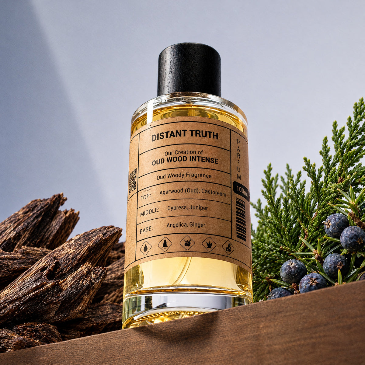 Our Creation of TF's Oud Wood Intense