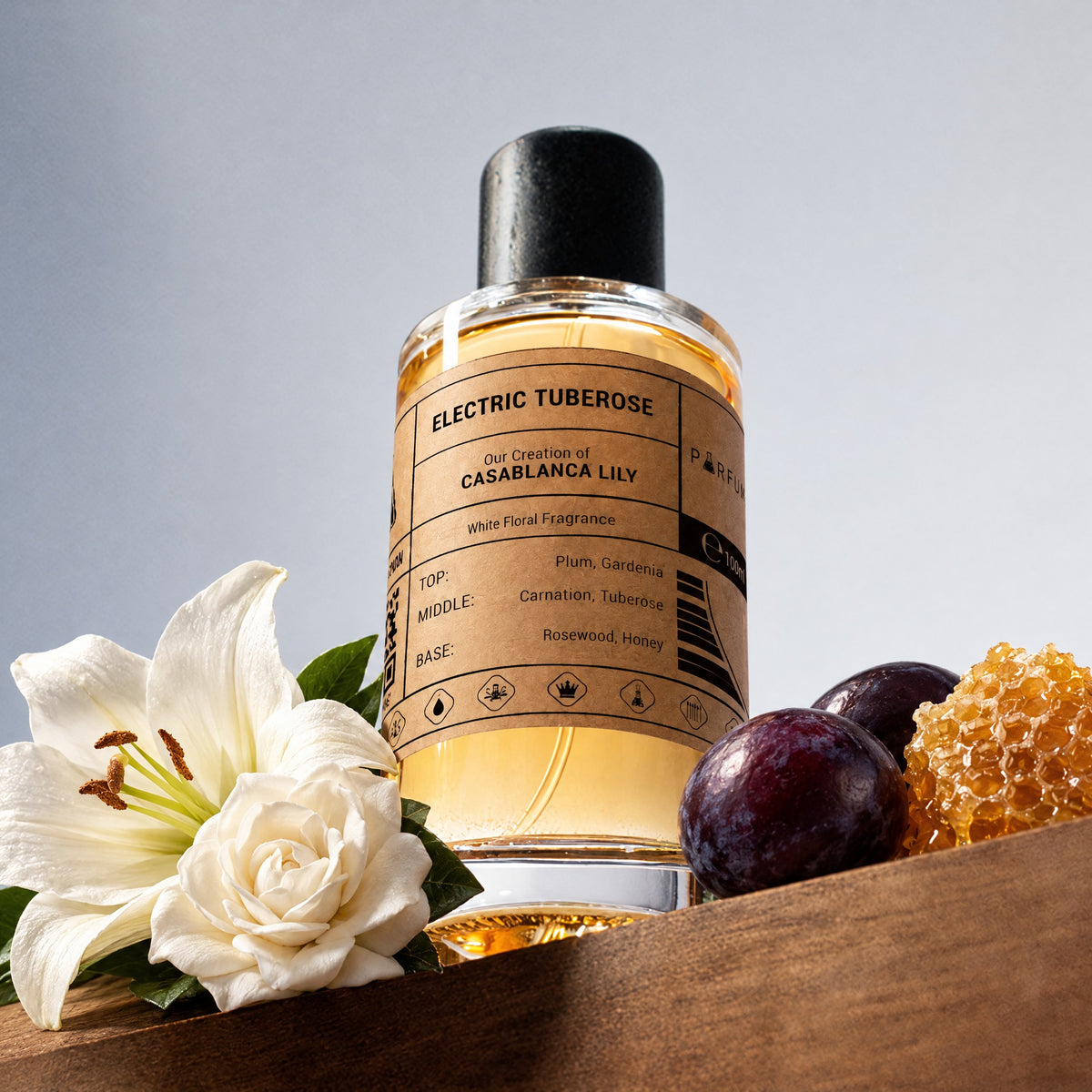 Our Creation of Byredo Casablanca Lily