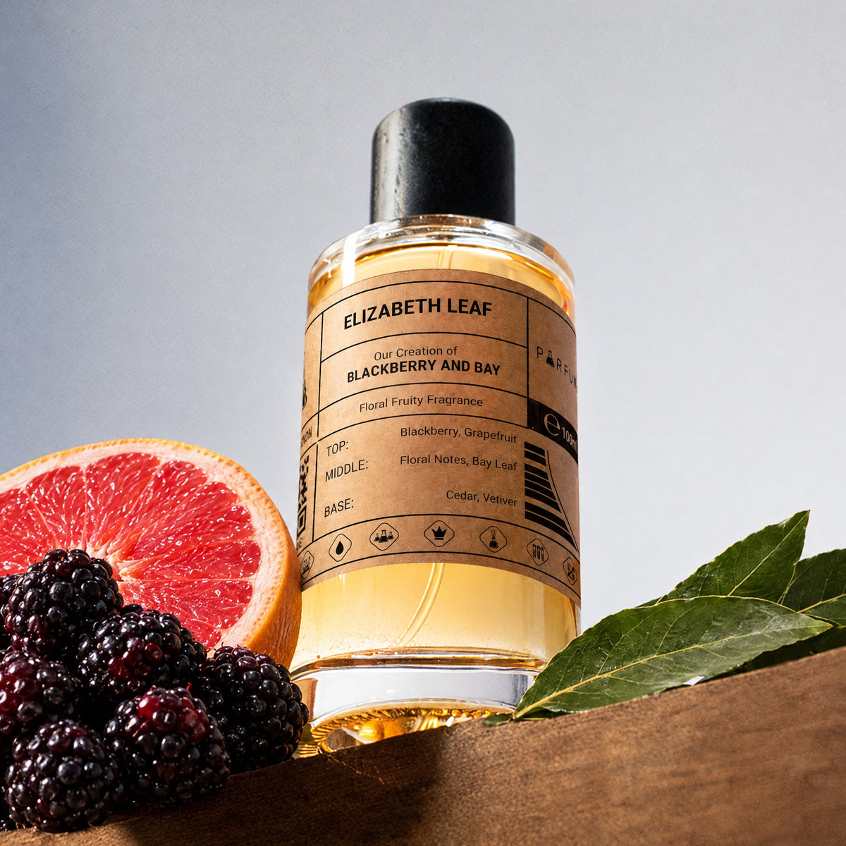 Our Creation of Jo Malone London's Blackberry & Bay