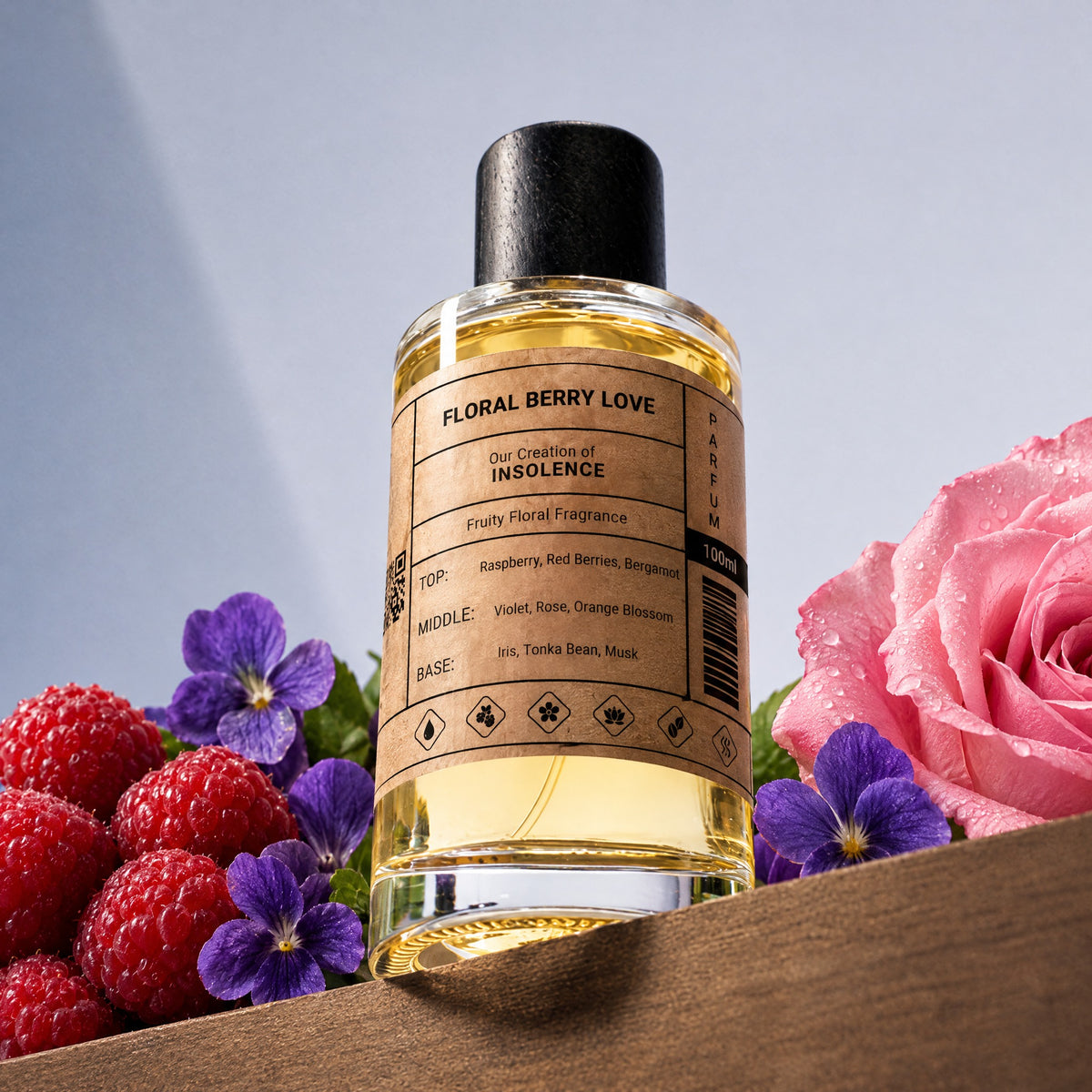 Our Creation of Guerlain's Insolence