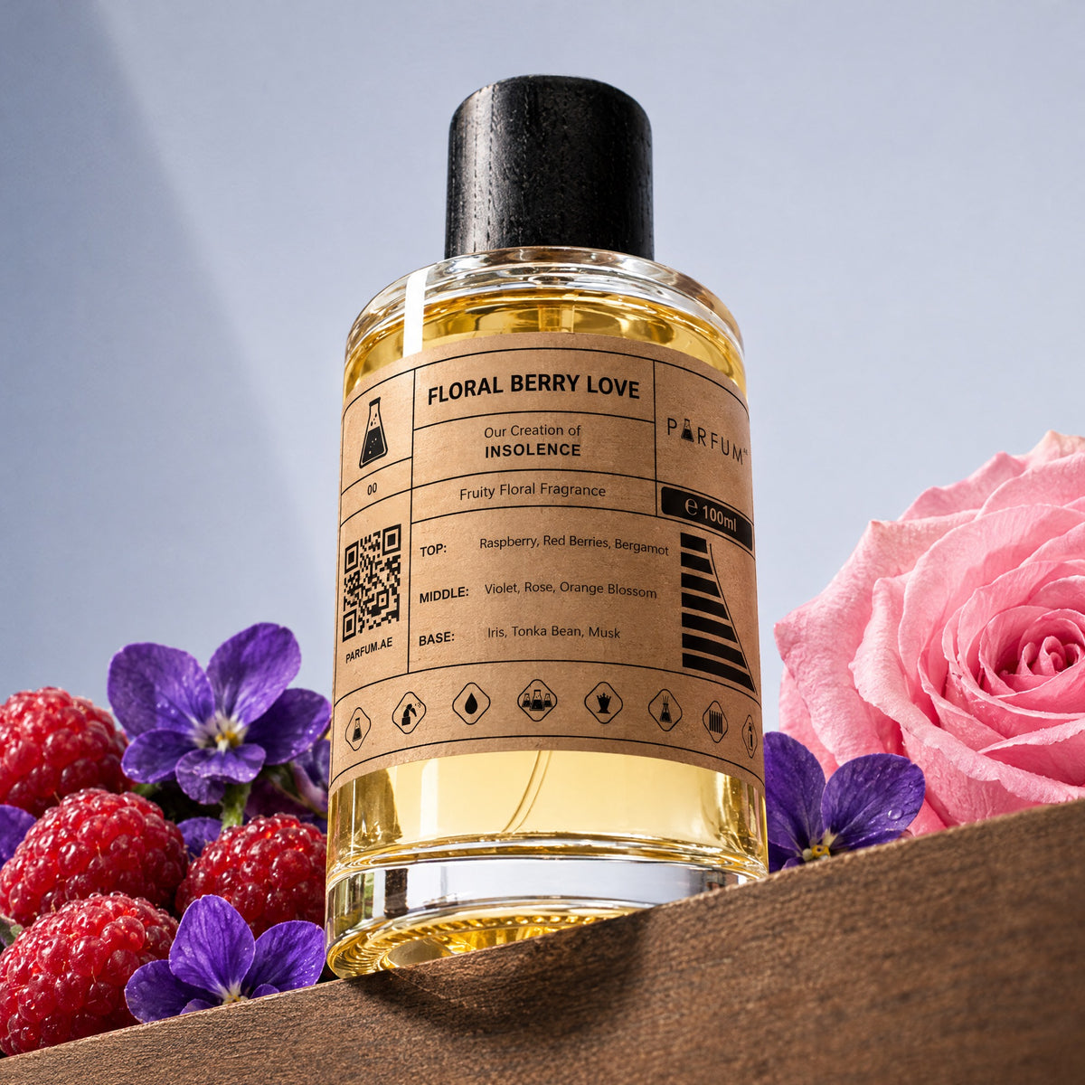 Our Creation of Guerlain's Insolence