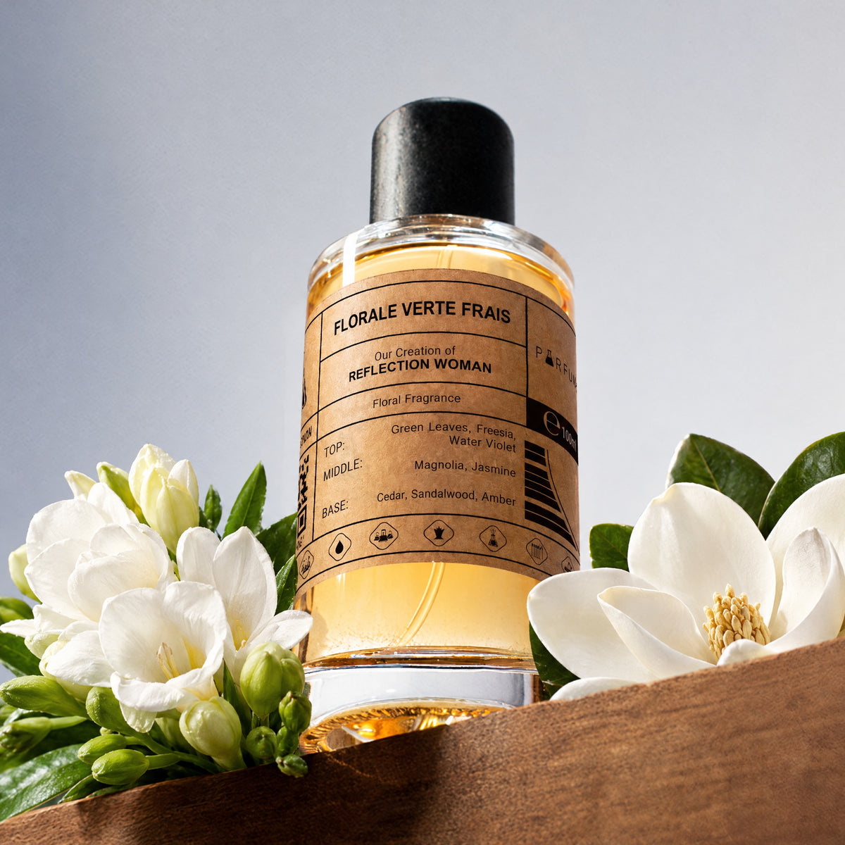 Our Creation of Amouage's Reflection Woman