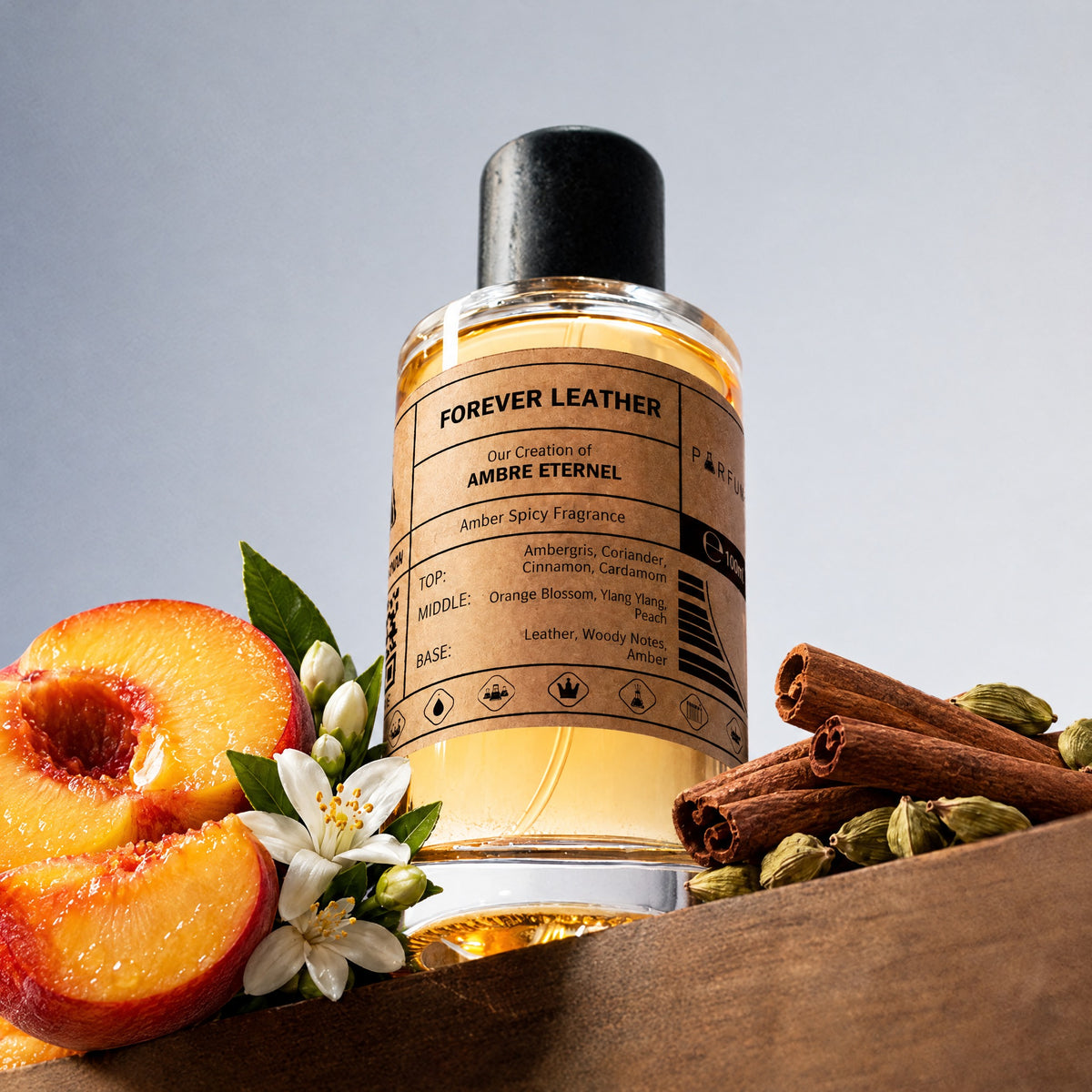 Our Creation of Guerlain's Ambre Eternel