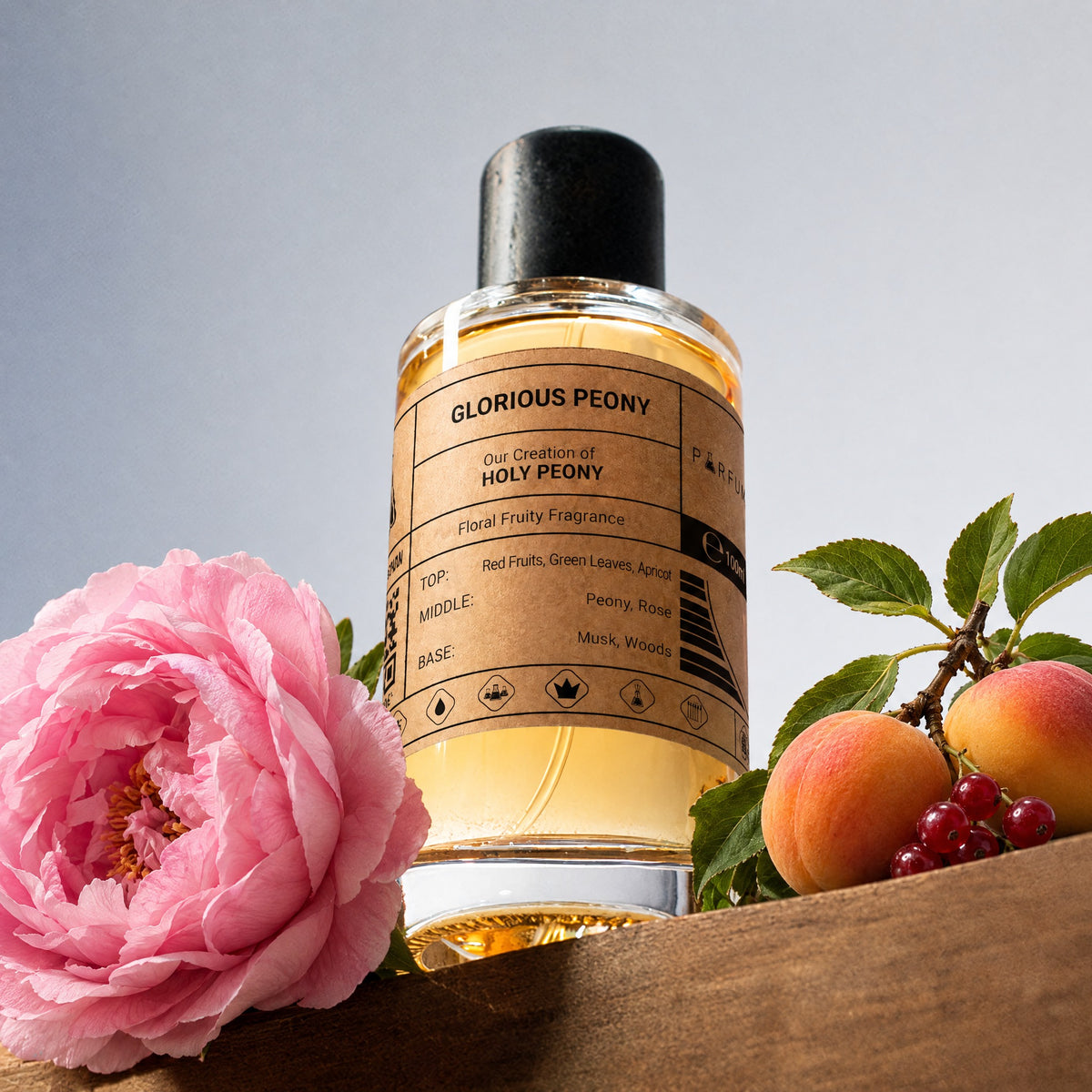 Our Creation of Dior's Holy Peony