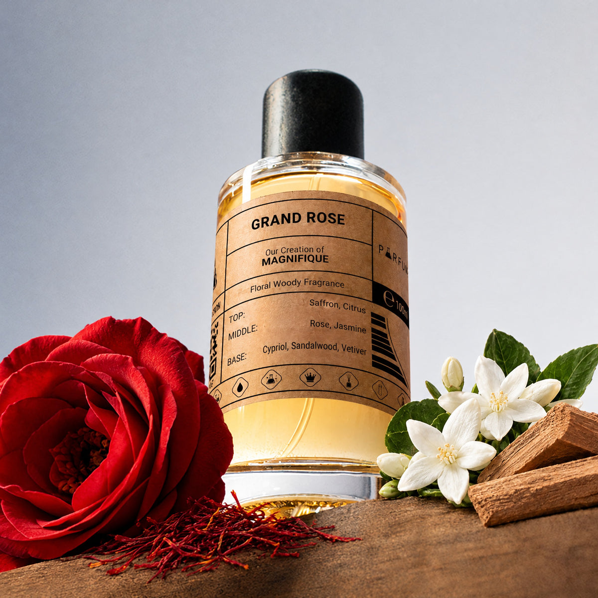Our Creation of Lancome's Magnifique