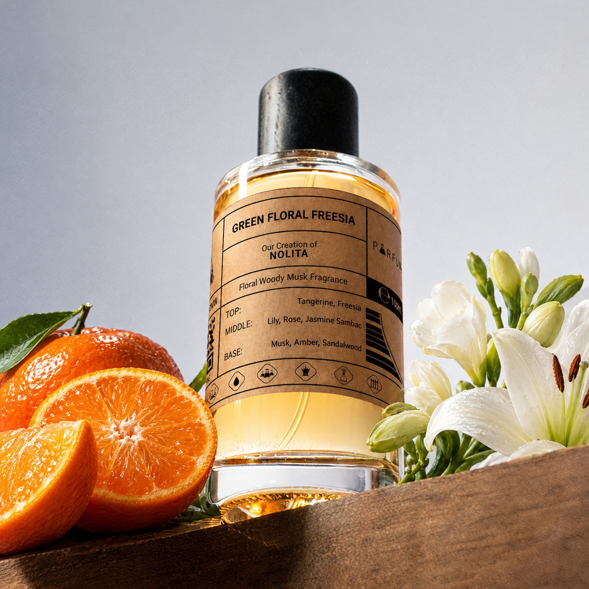 Our Creation of Bond No 9 Nolita