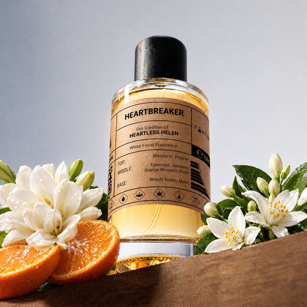 Our Creation of Penhaligon's Heartless Helen