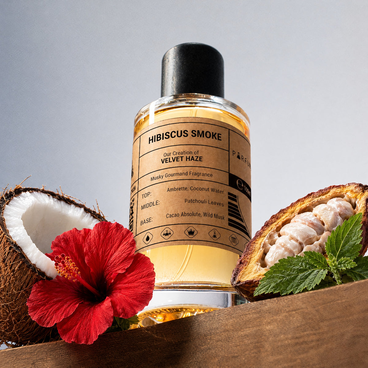 Our Creation of Byredo's Velvet Haze