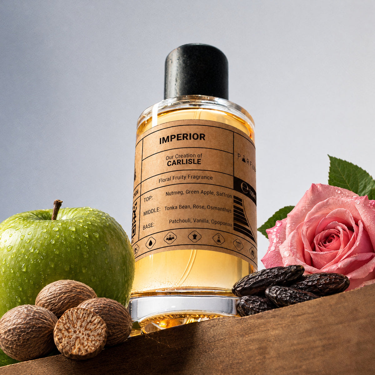 Our Creation of Parfums de Marly's Carlisle