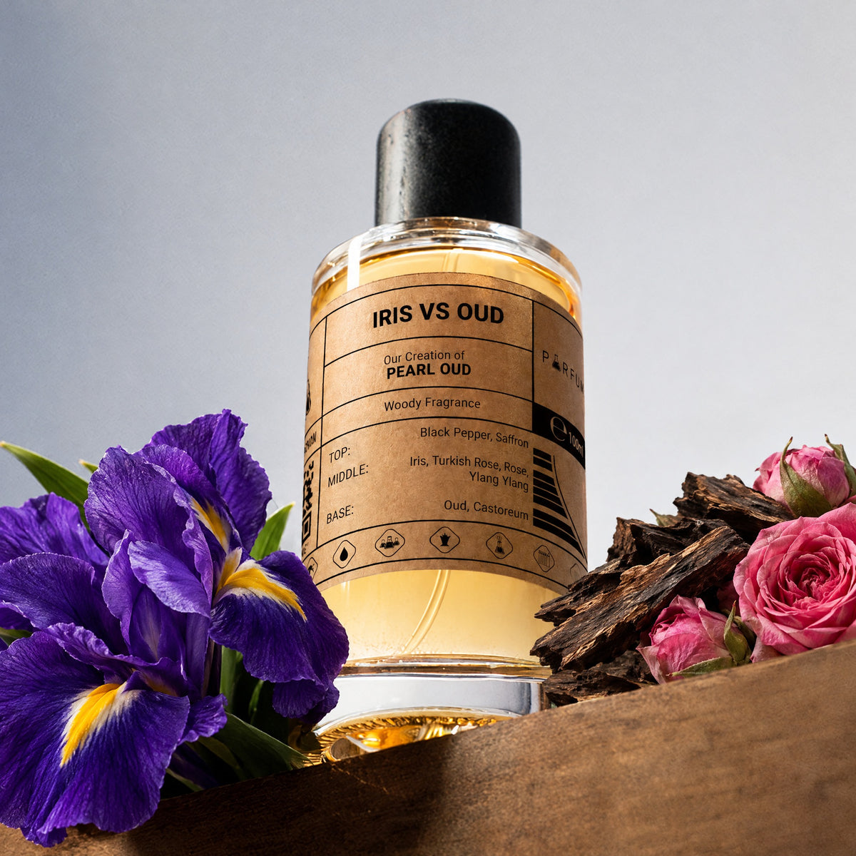 Our Creation of Kilian's Pearl Oud
