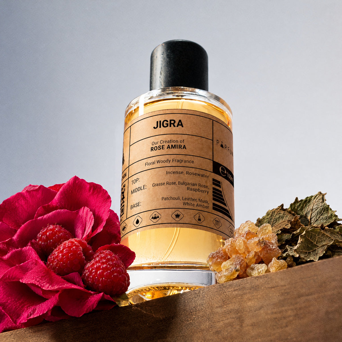 Our Creation of Guerlain's Rose Amira