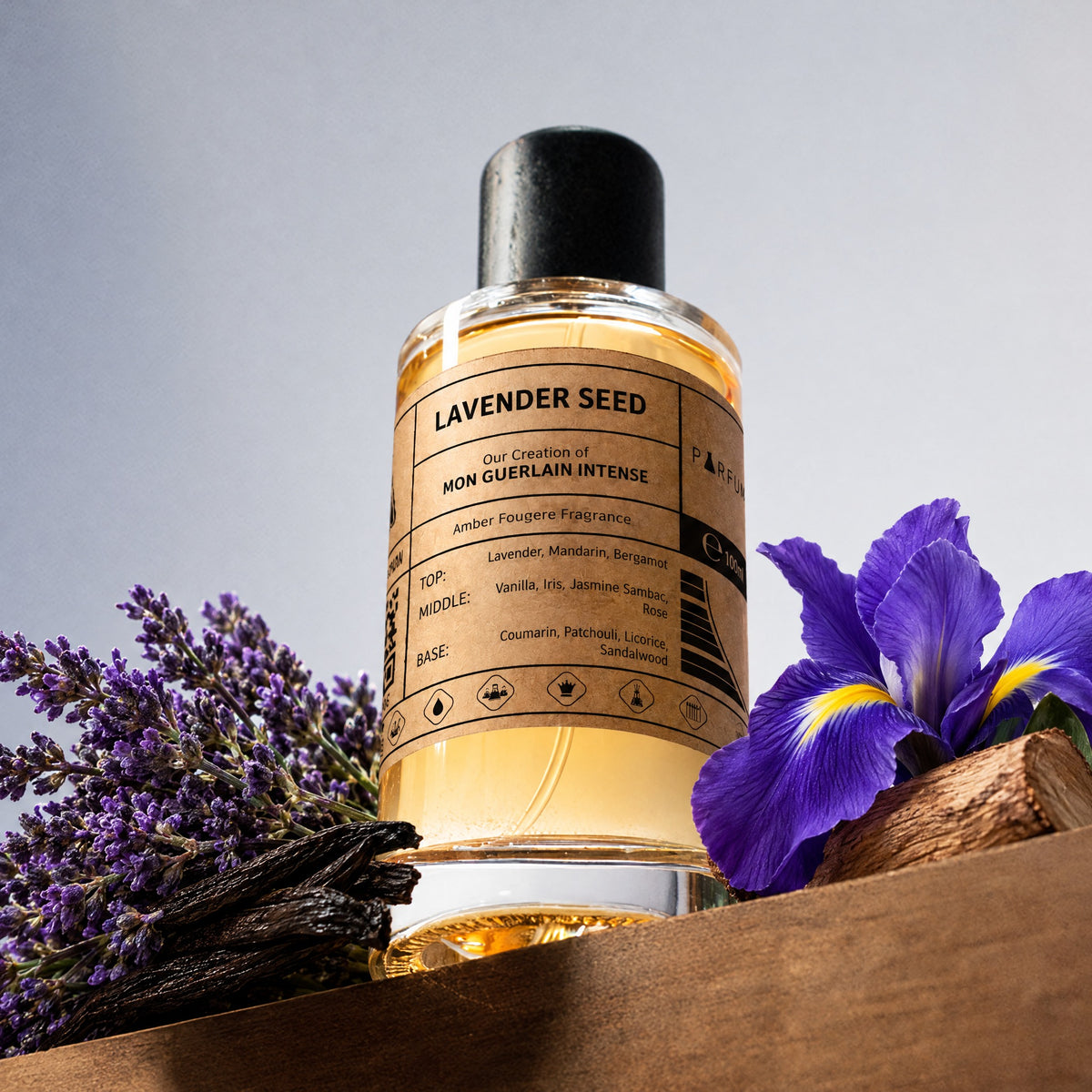 Our Creation of Guerlain's Mon Guerlain Eau De Parfum Intense