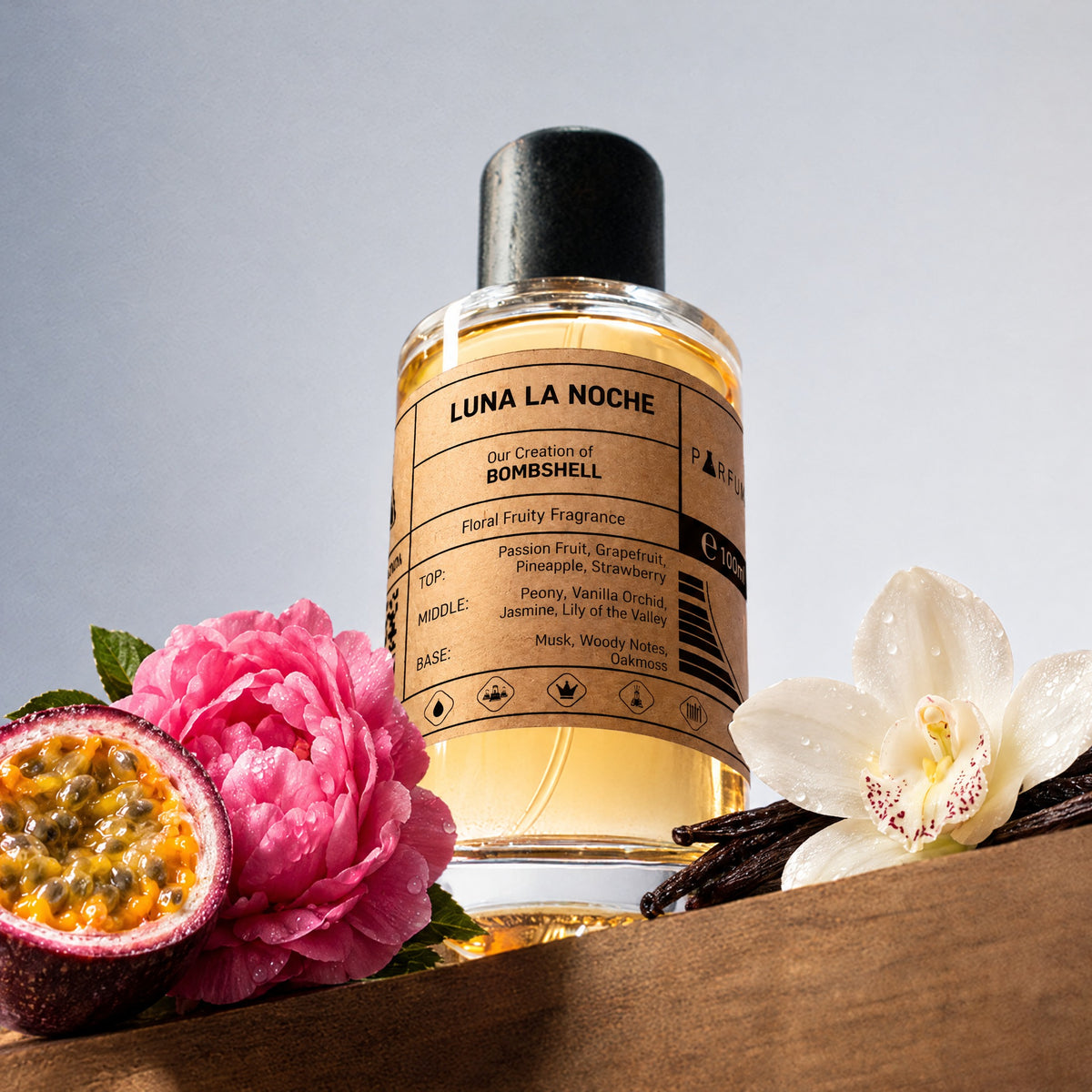 Our Creation of Victoria's Secret's Bombshell