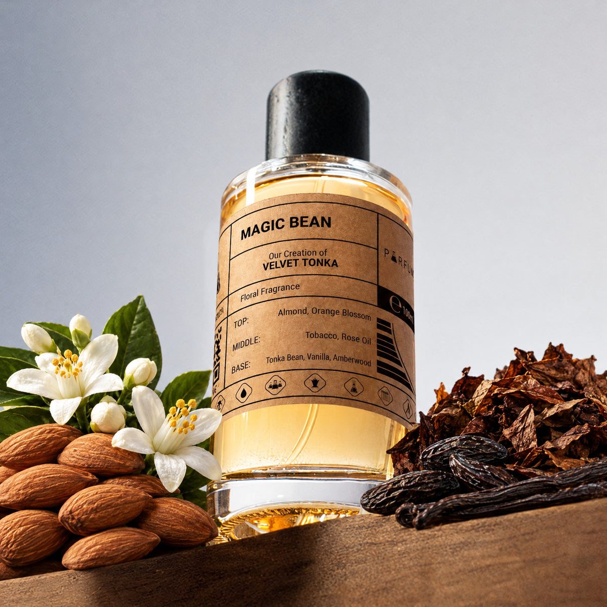 Our Creation of BDK Parfums' Velvet Tonka
