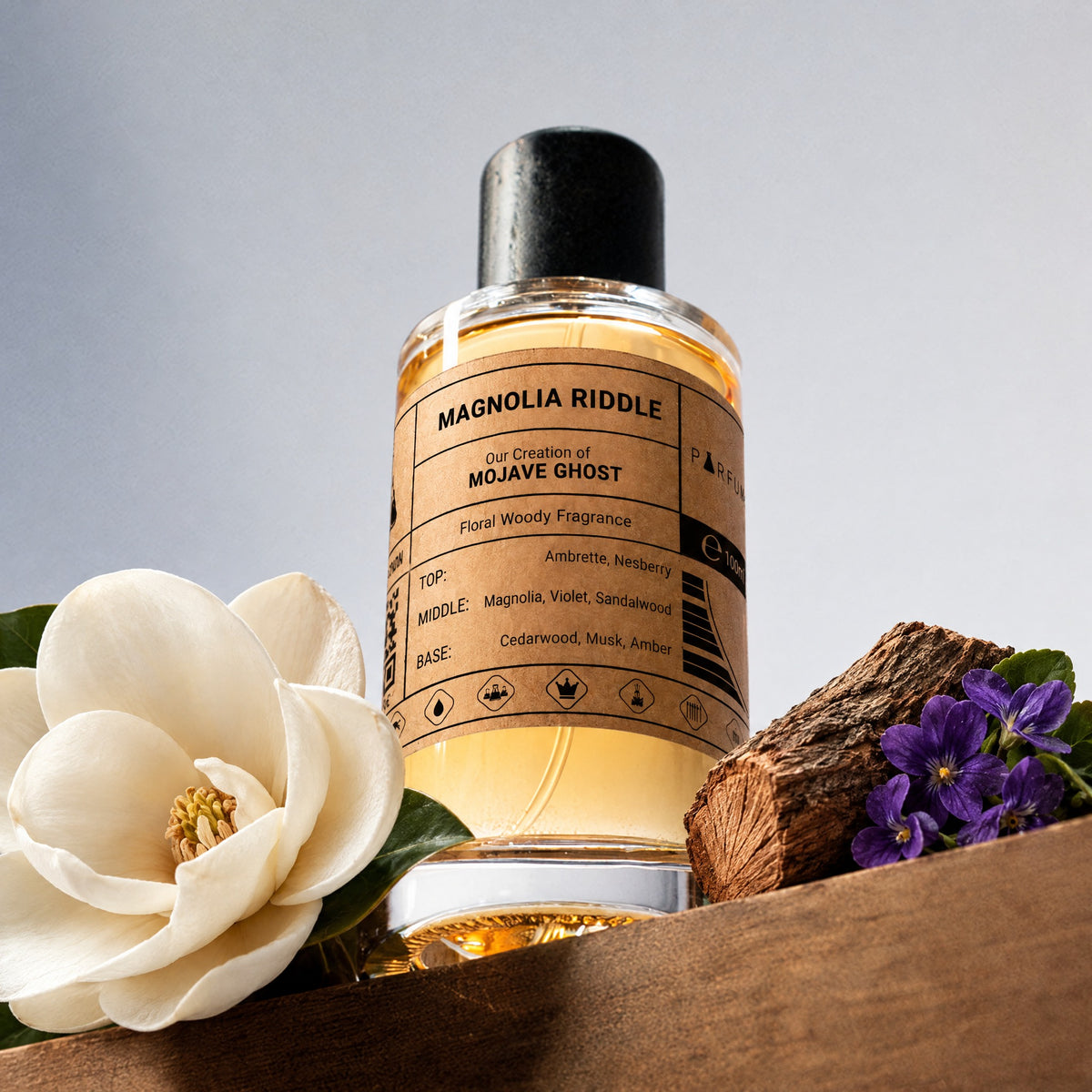 Our Creation of Byredo's Mojave Ghost