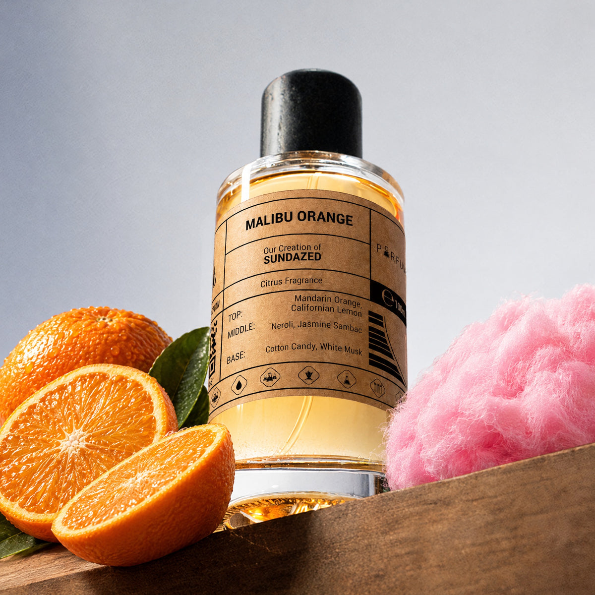 Our Creation of Byredo's Sundazed