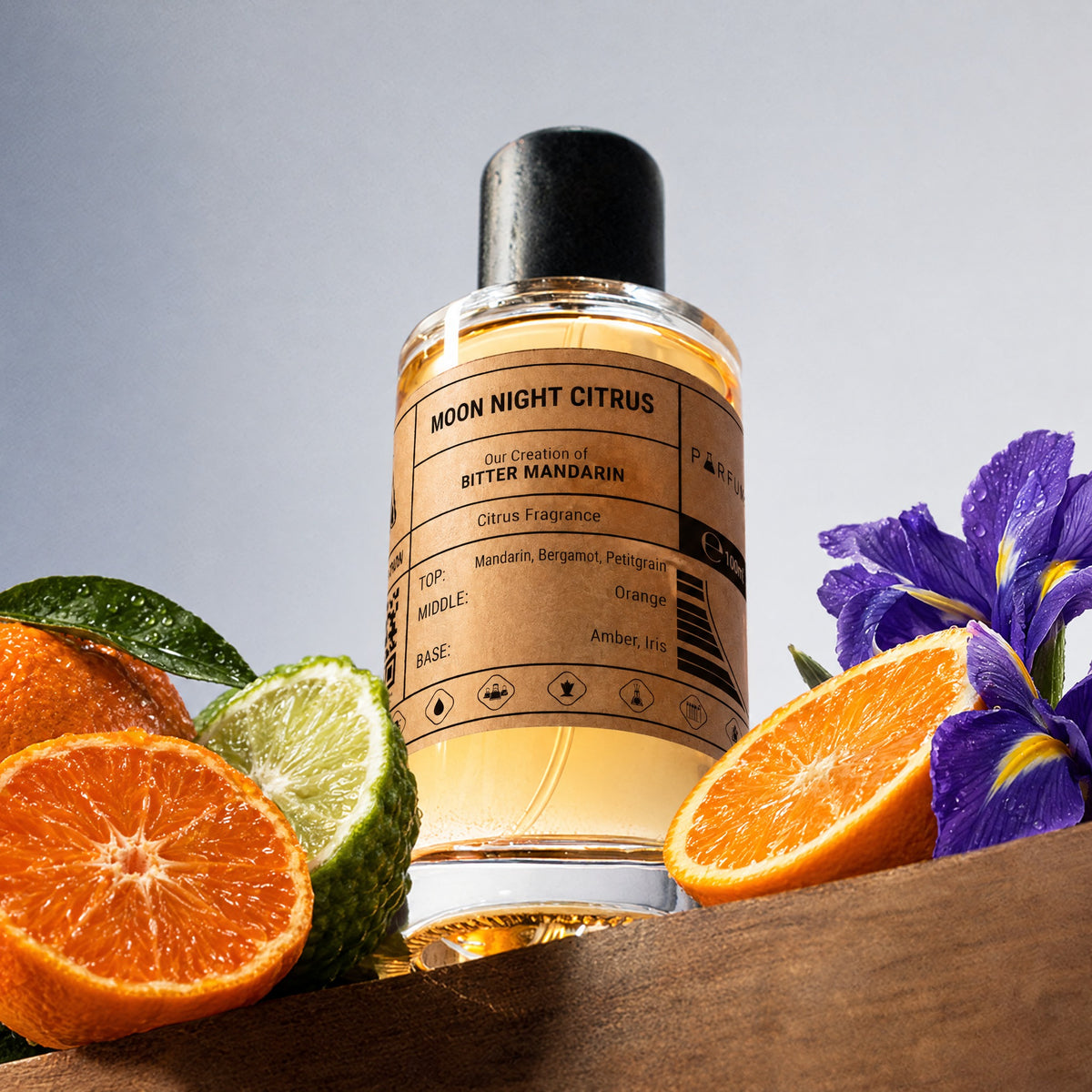 Our Creation of Jo Malone London's Bitter Mandarin