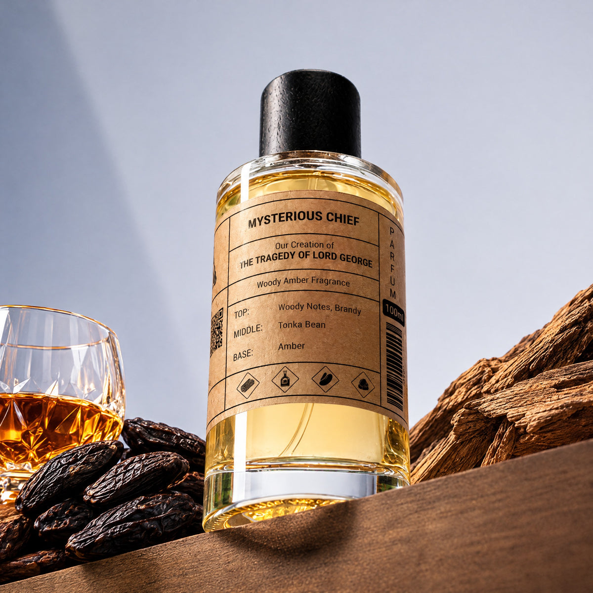 Our Creation of Penhaligon's The Tragedy Of Lord George