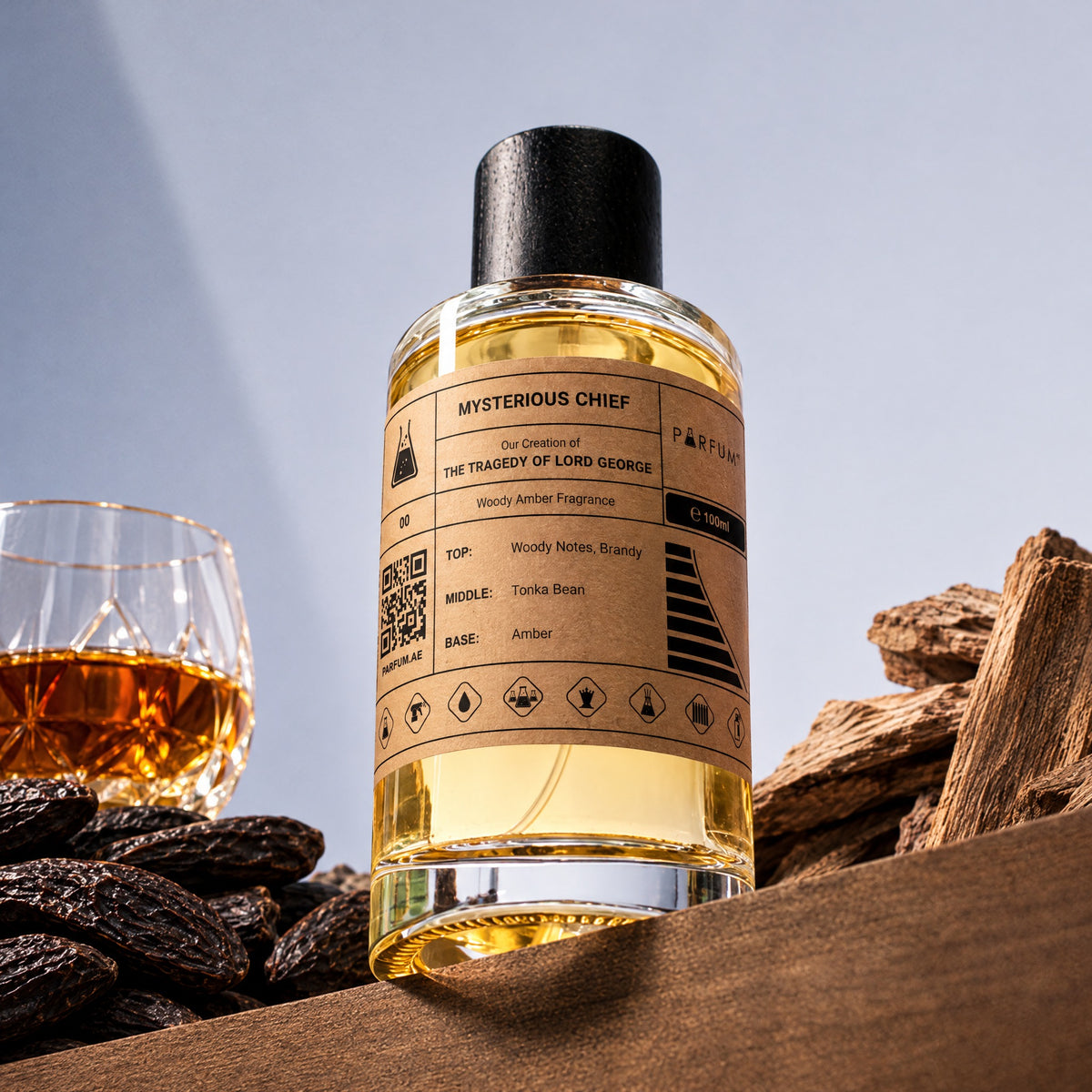 Our Creation of Penhaligon's The Tragedy Of Lord George
