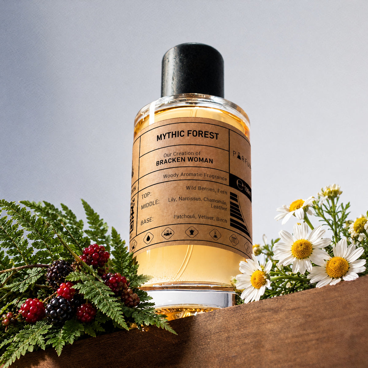 Our Creation of Amouage's Bracken Women